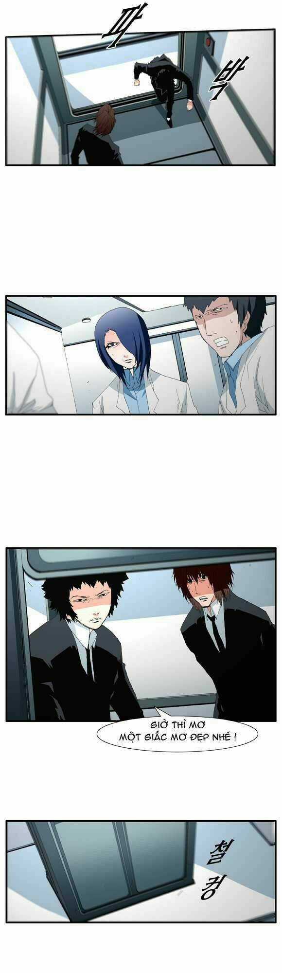 Siêu năng - Chapter 46 - Trang 10