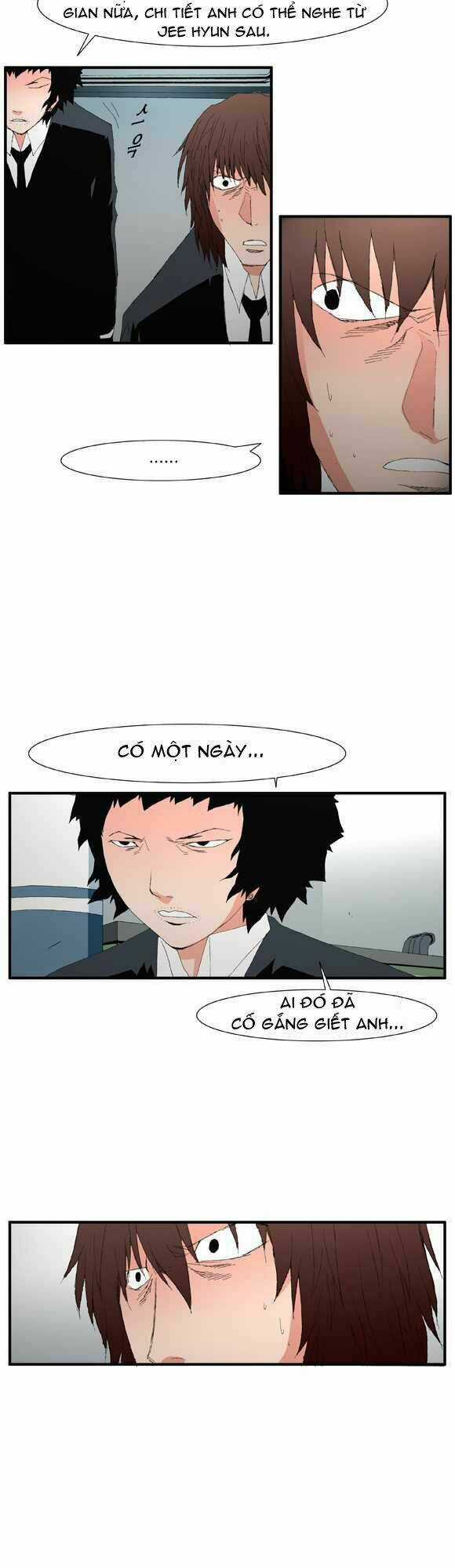 Siêu năng - Chapter 47 - Trang 13