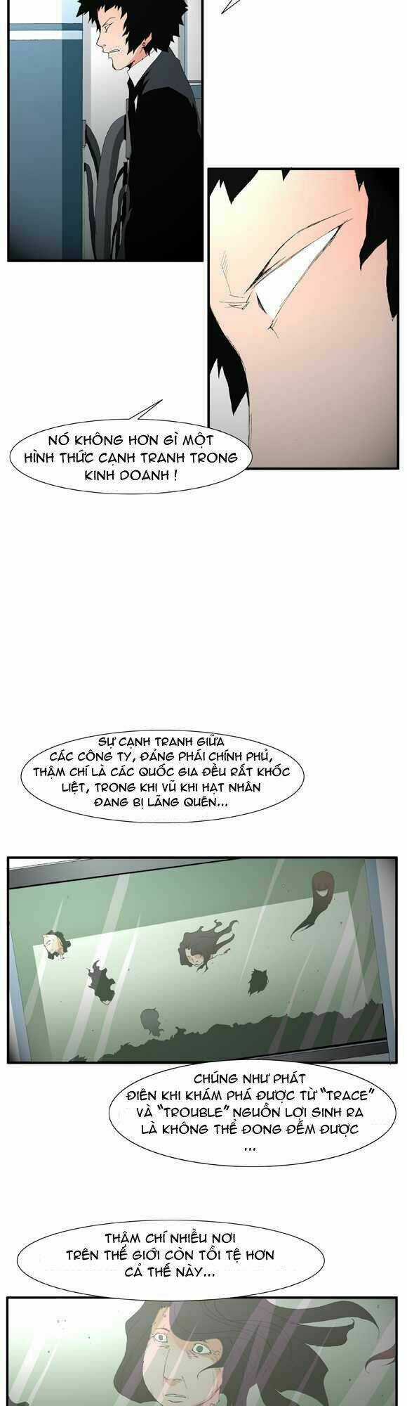 Siêu năng - Chapter 47 - Trang 20