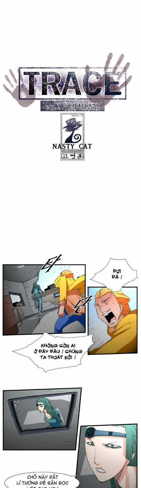 Siêu năng - Chapter 47 - Trang 3