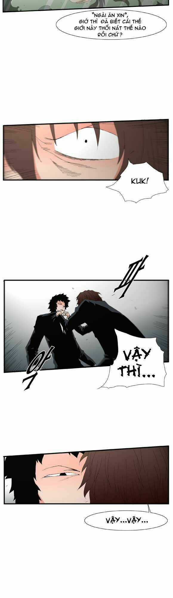 Siêu năng - Chapter 47 - Trang 21