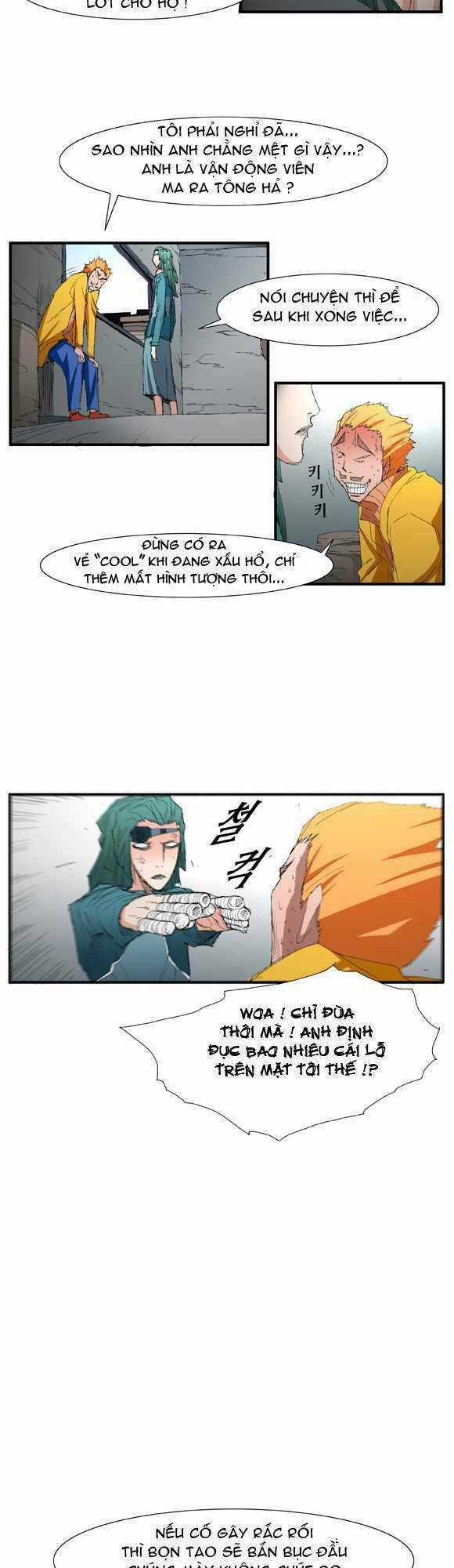 Siêu năng - Chapter 47 - Trang 4