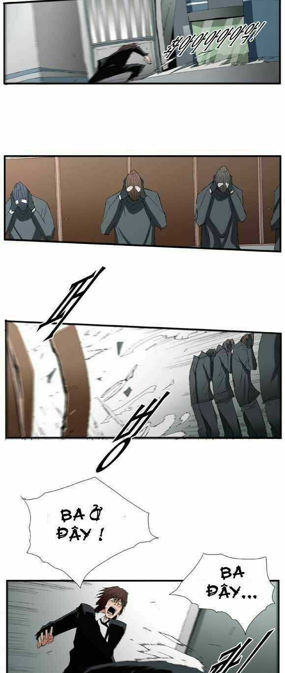 Siêu năng - Chapter 47 - Trang 33