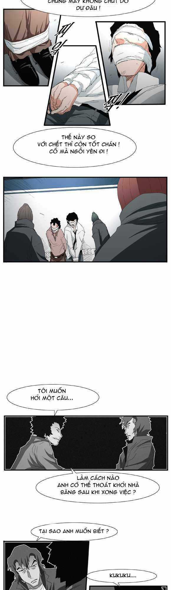 Siêu năng - Chapter 47 - Trang 5