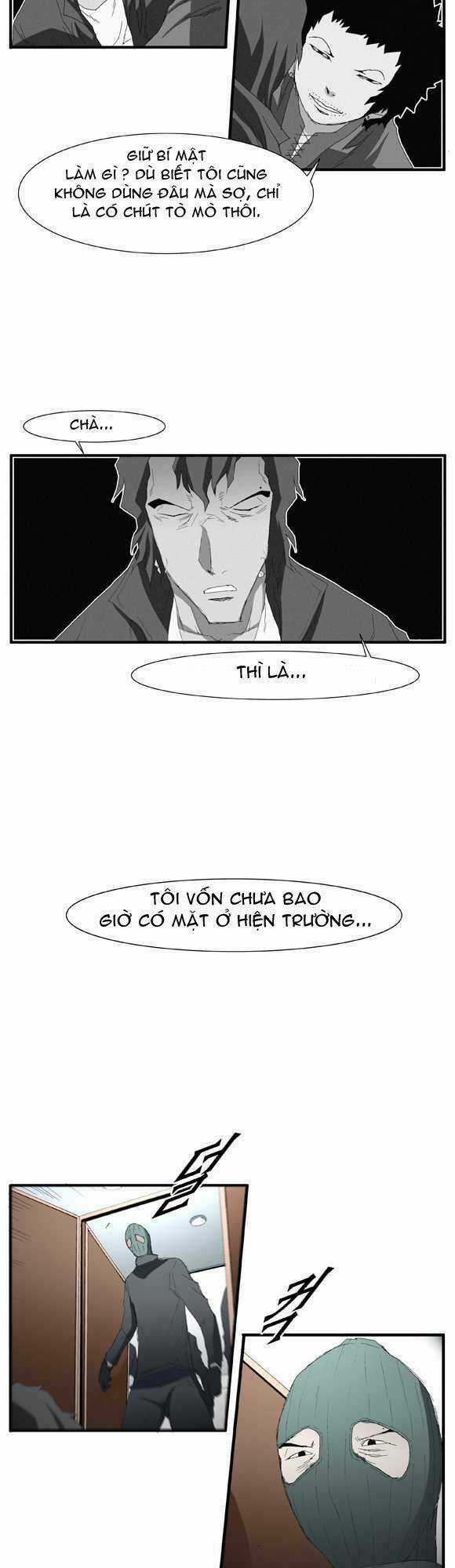 Siêu năng - Chapter 47 - Trang 6