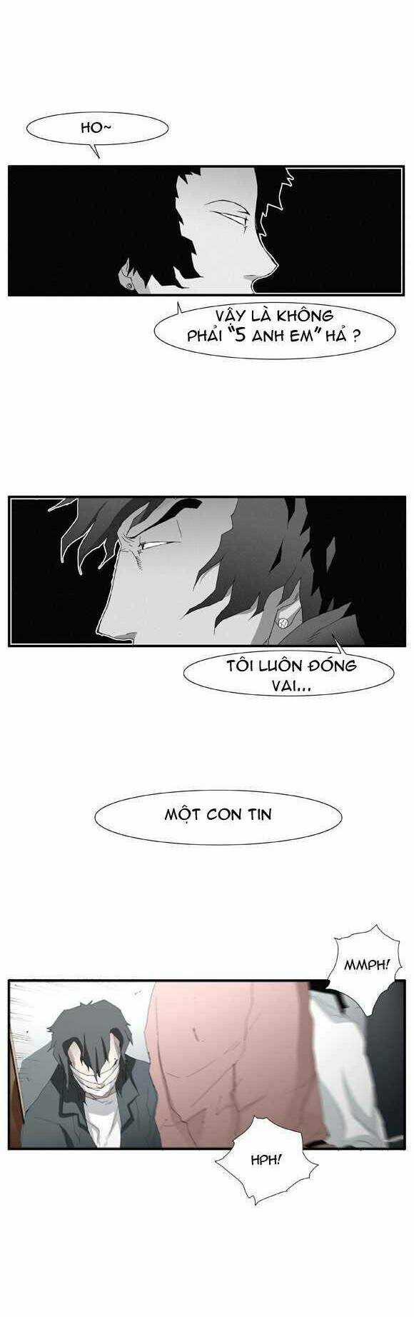 Siêu năng - Chapter 47 - Trang 8