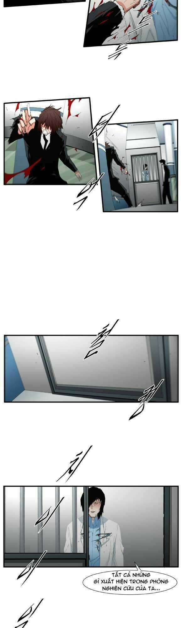 Siêu năng - Chapter 48 - Trang 14