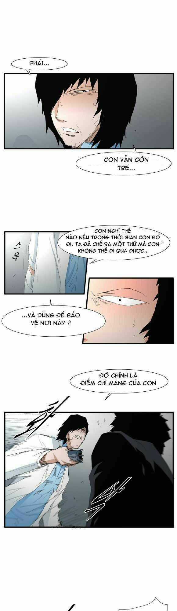 Siêu năng - Chapter 48 - Trang 21