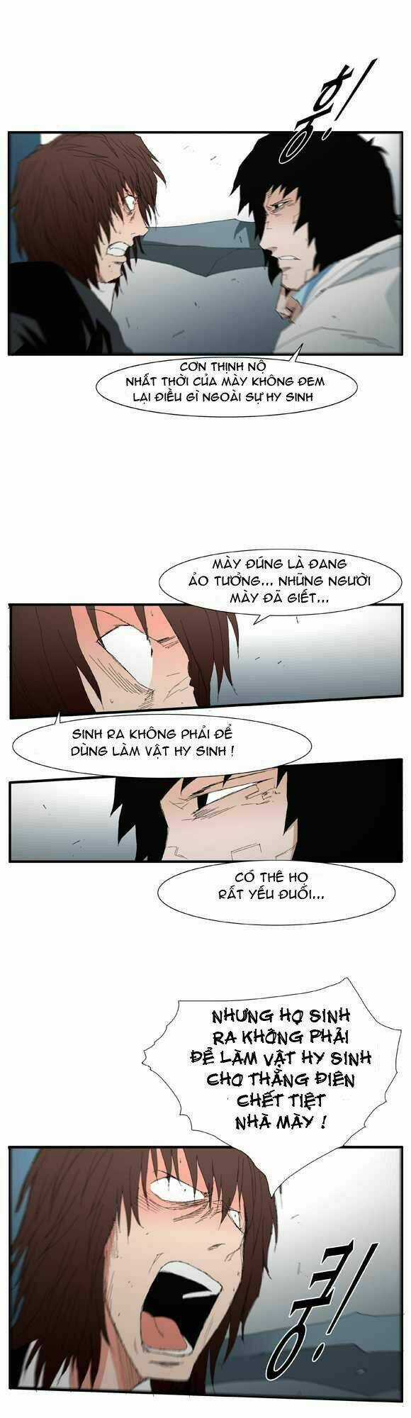 Siêu năng - Chapter 49 - Trang 13