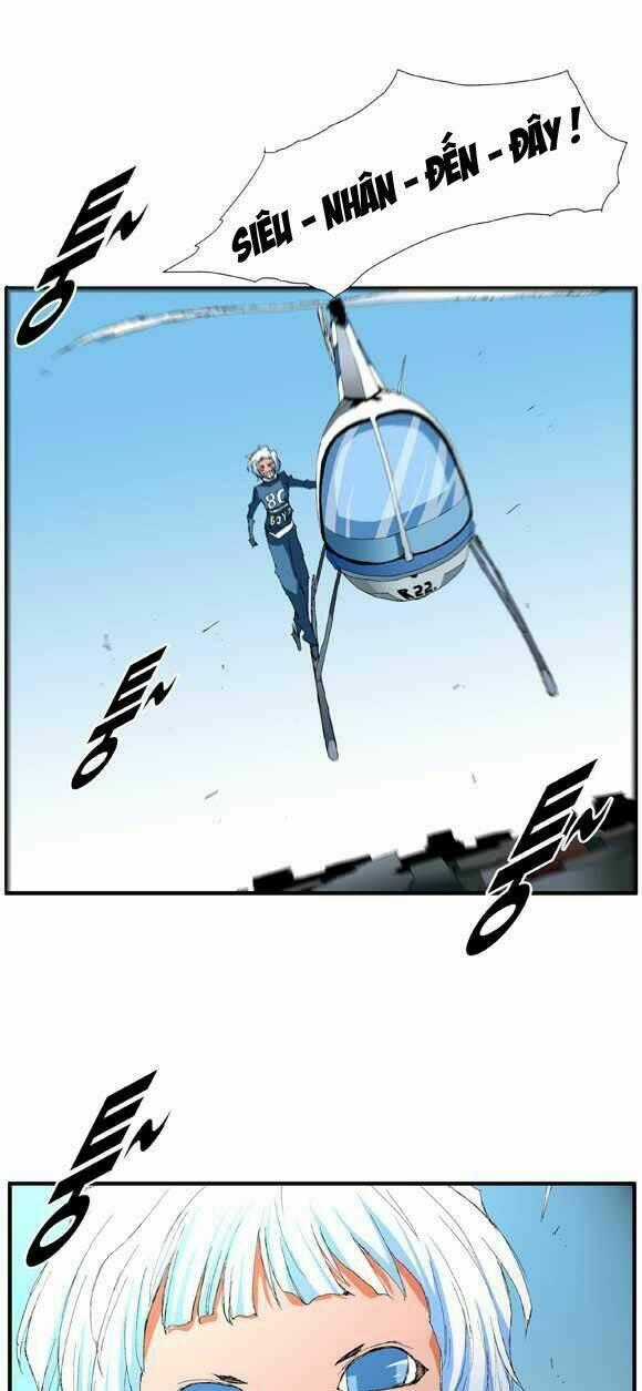 Siêu năng - Chapter 49 - Trang 21