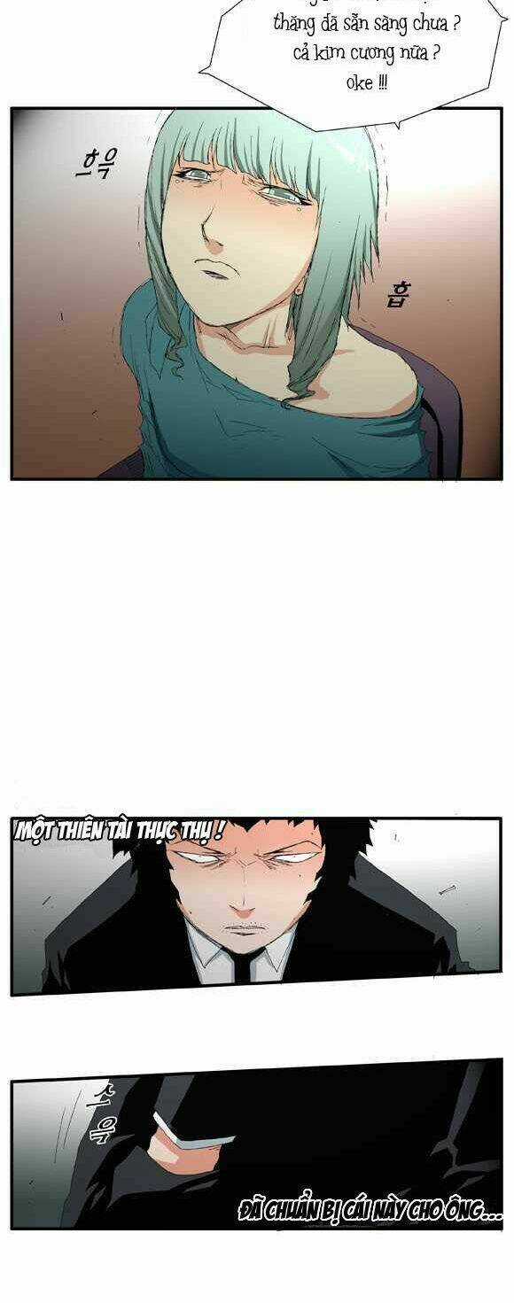 Siêu năng - Chapter 49 - Trang 8