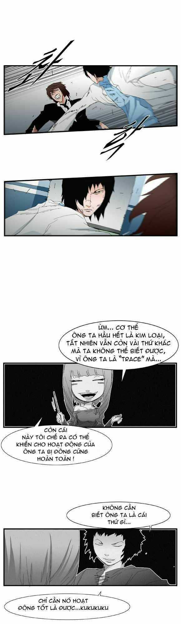 Siêu năng - Chapter 49 - Trang 9