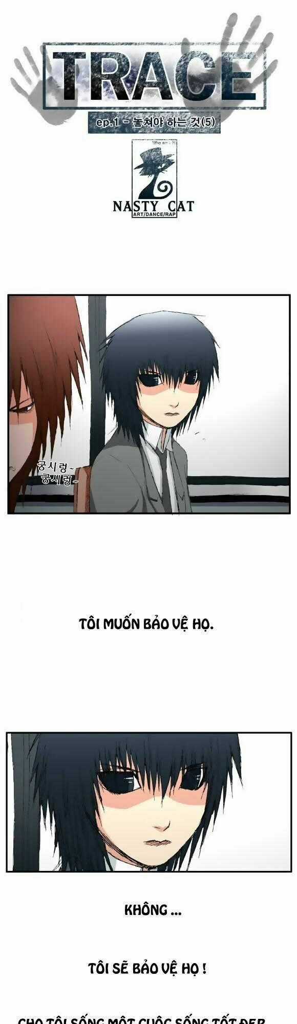 Siêu năng - Chapter 5 - Trang 1