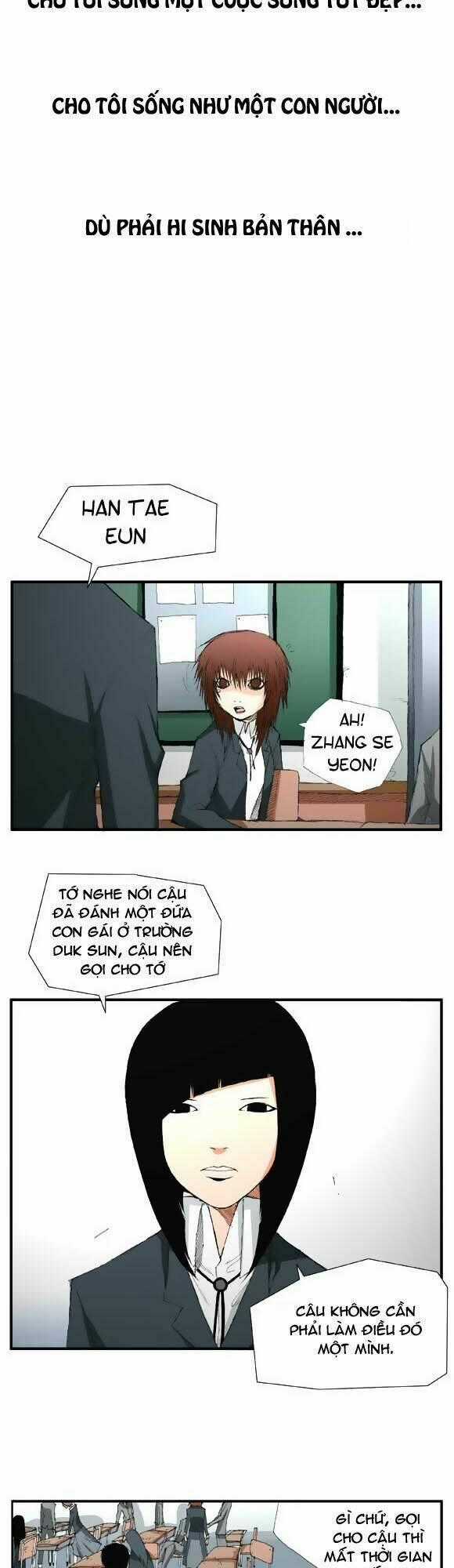 Siêu năng - Chapter 5 - Trang 2