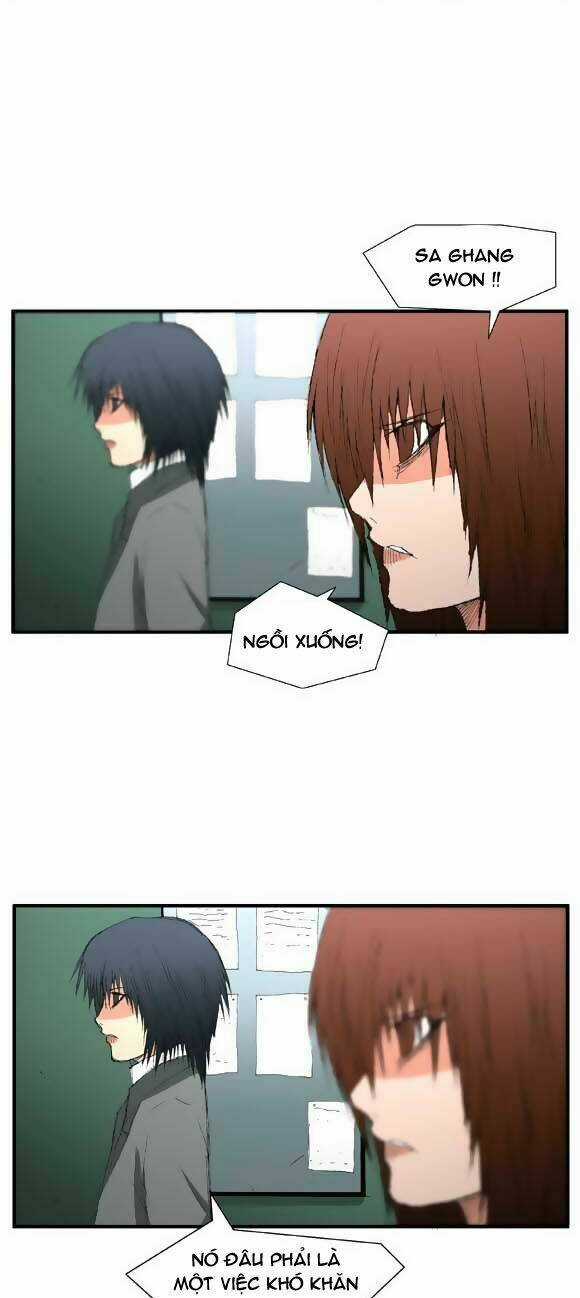 Siêu năng - Chapter 5 - Trang 11