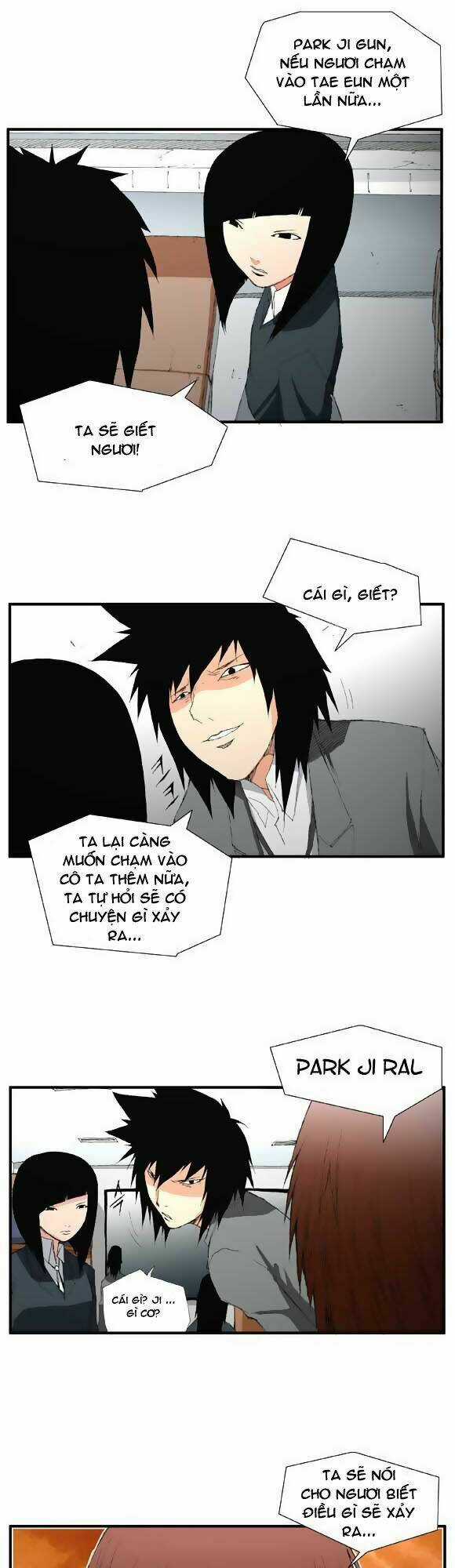 Siêu năng - Chapter 5 - Trang 13