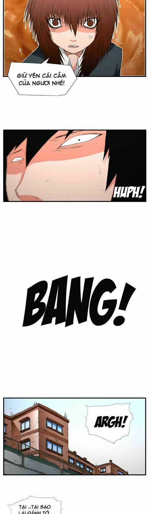 Siêu năng - Chapter 5 - Trang 14