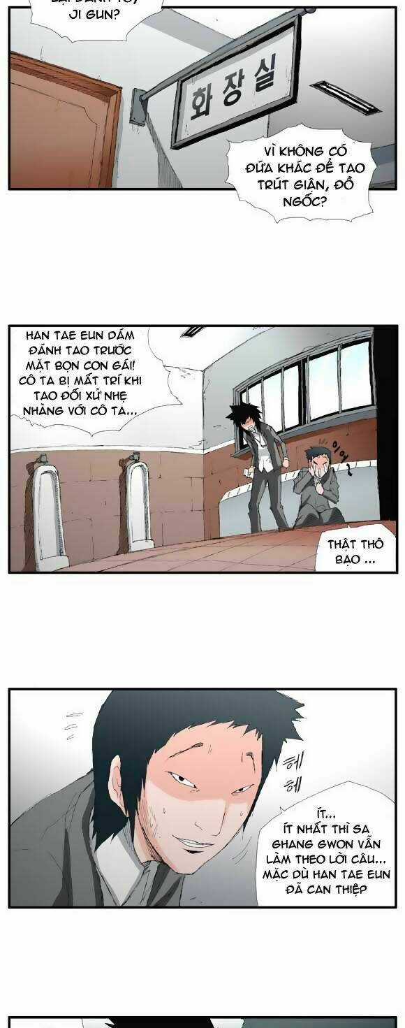 Siêu năng - Chapter 5 - Trang 15