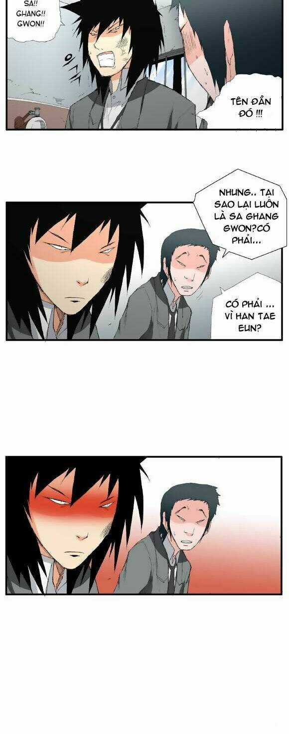 Siêu năng - Chapter 5 - Trang 16