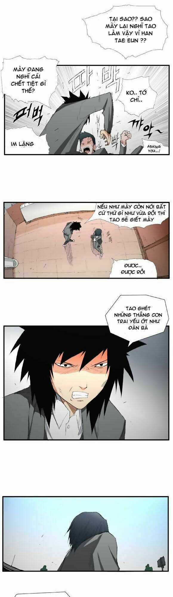 Siêu năng - Chapter 5 - Trang 17