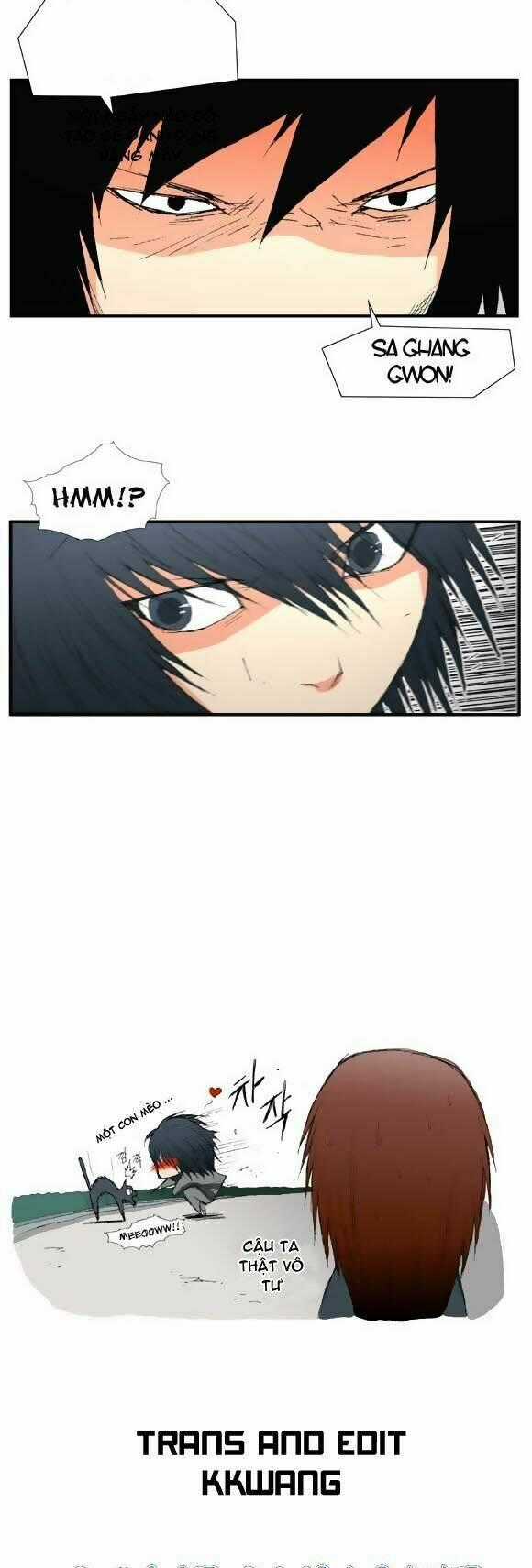 Siêu năng - Chapter 5 - Trang 18