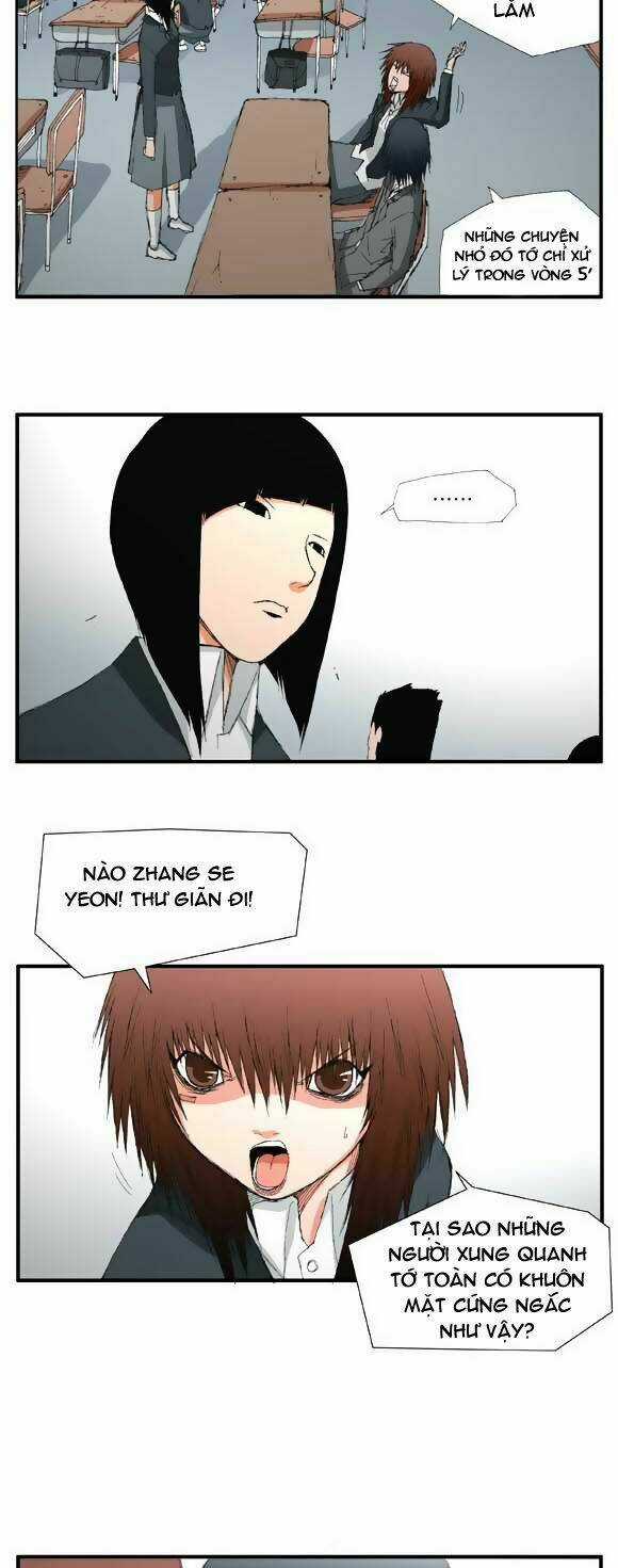 Siêu năng - Chapter 5 - Trang 3