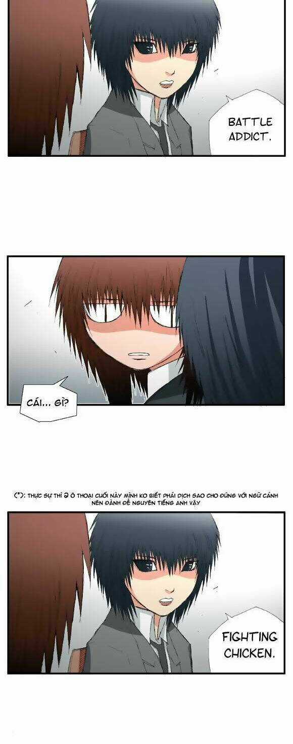 Siêu năng - Chapter 5 - Trang 4