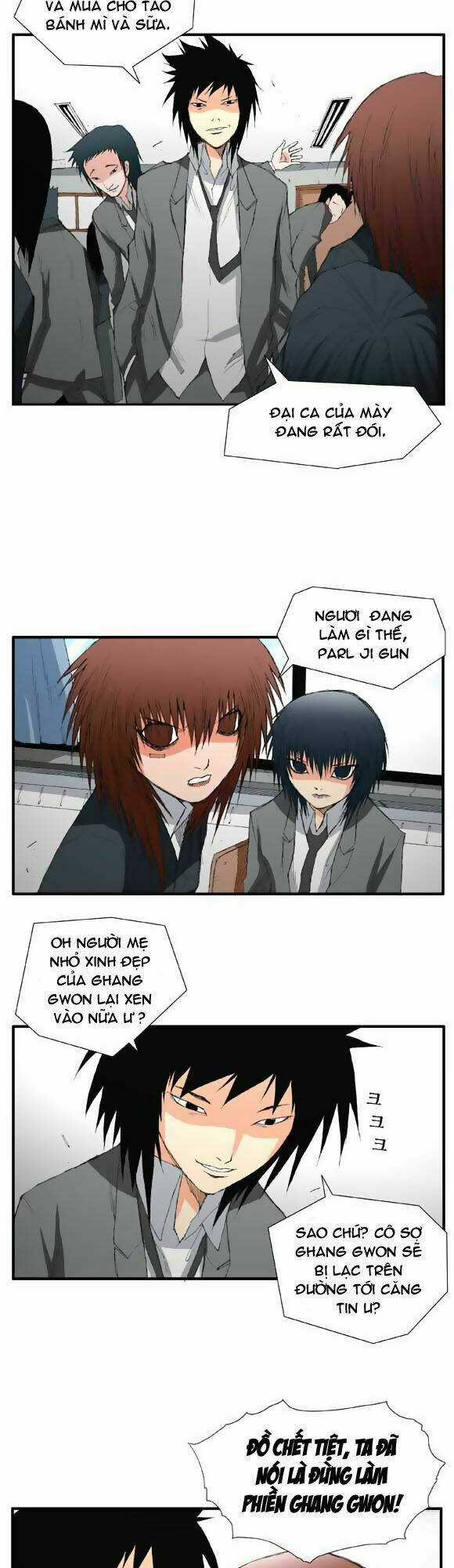 Siêu năng - Chapter 5 - Trang 6