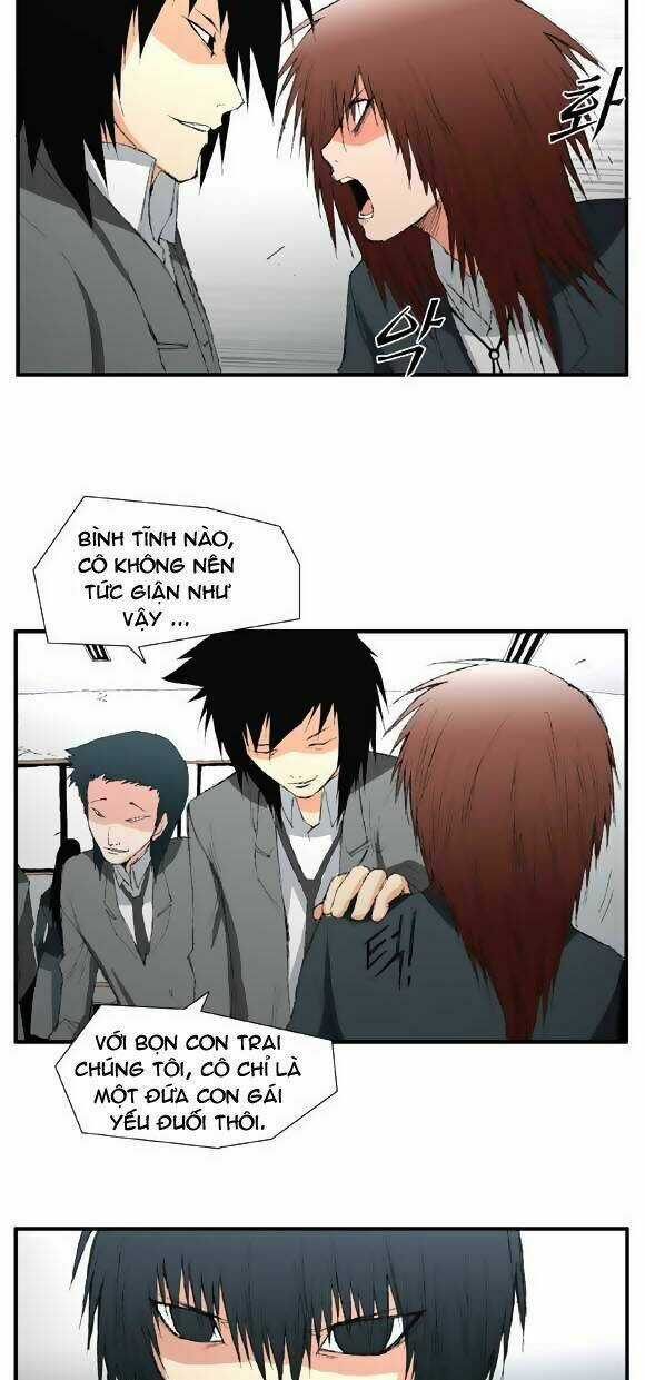 Siêu năng - Chapter 5 - Trang 7