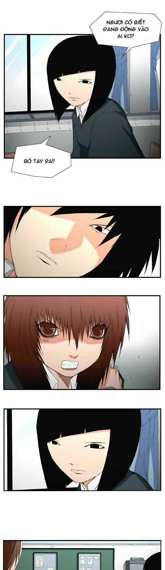 Siêu năng - Chapter 5 - Trang 9