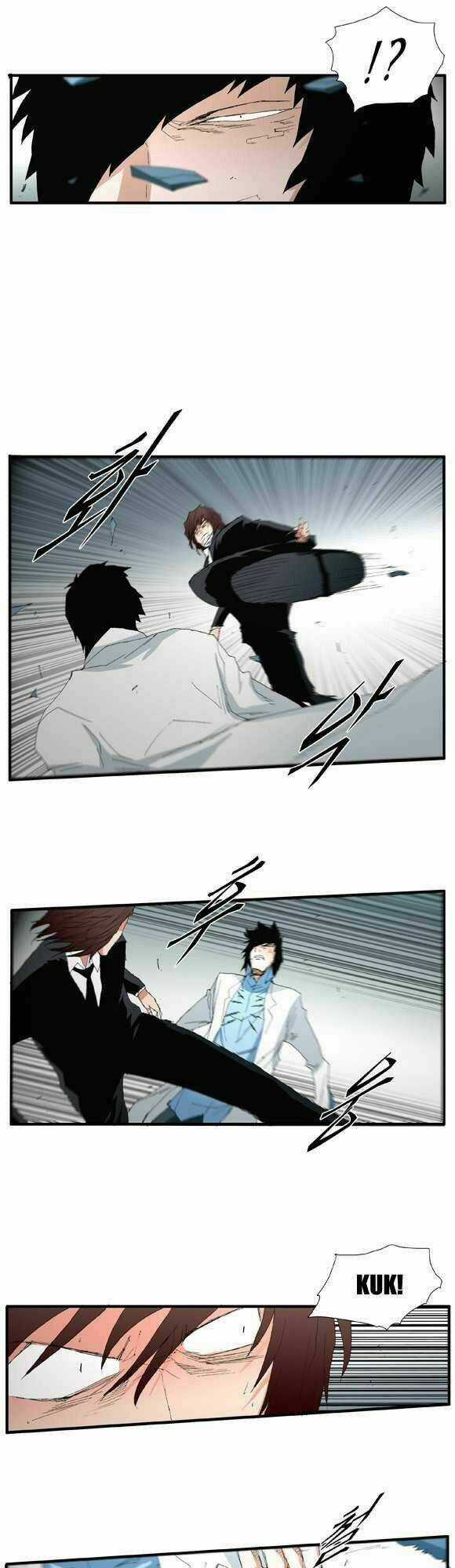 Siêu năng - Chapter 50 - Trang 13