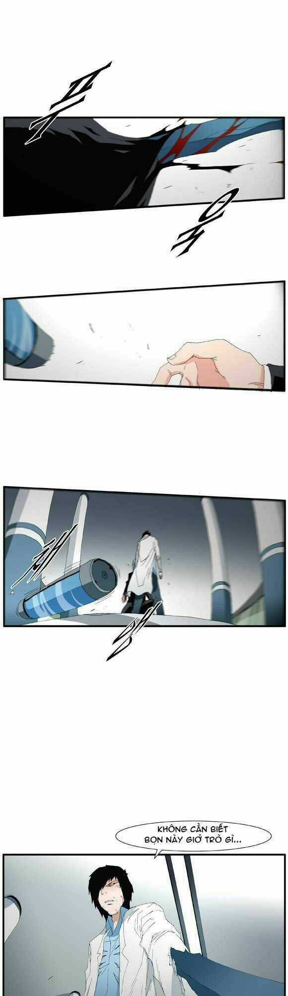 Siêu năng - Chapter 50 - Trang 17