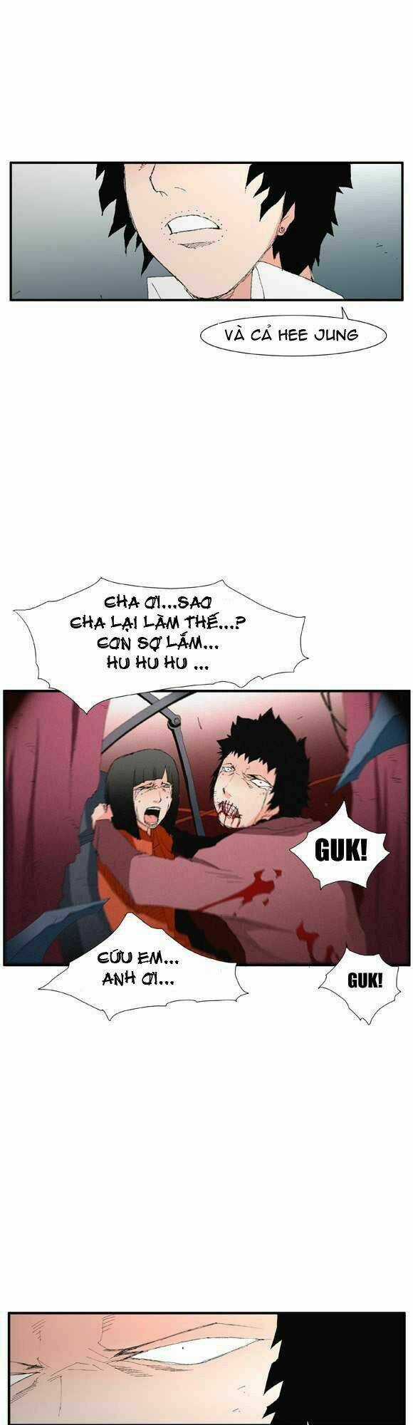 Siêu năng - Chapter 50 - Trang 21