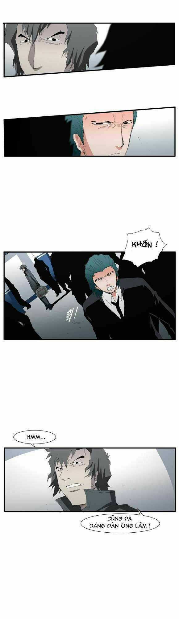 Siêu năng - Chapter 50 - Trang 5