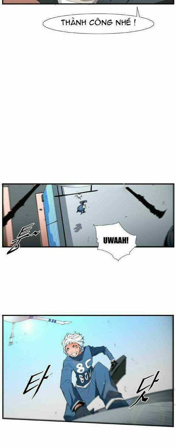 Siêu năng - Chapter 50 - Trang 8