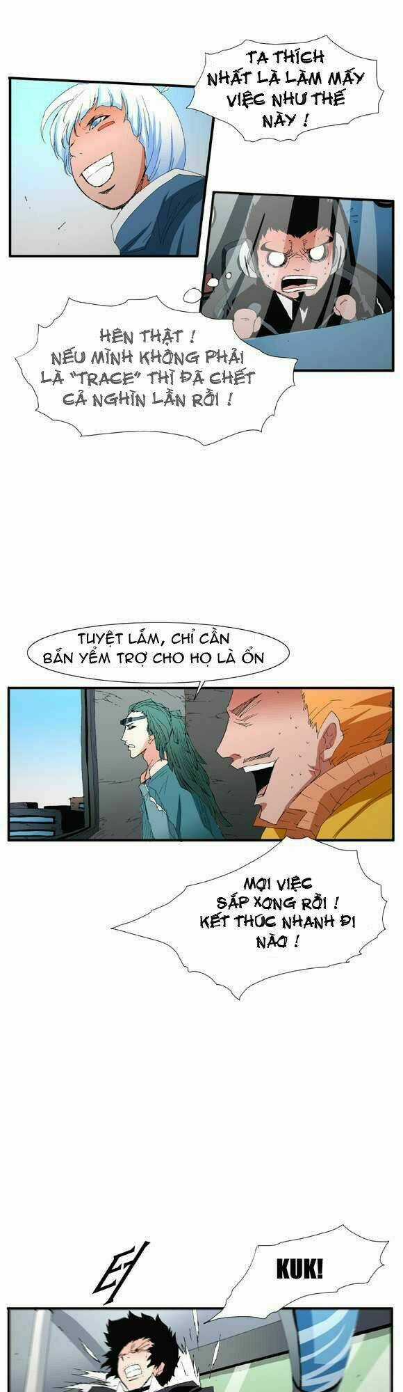 Siêu năng - Chapter 50 - Trang 9