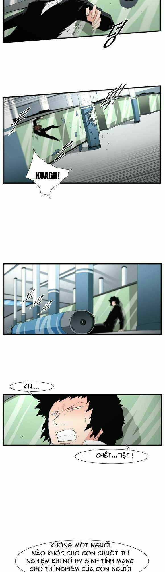 Siêu năng - Chapter 50 - Trang 10