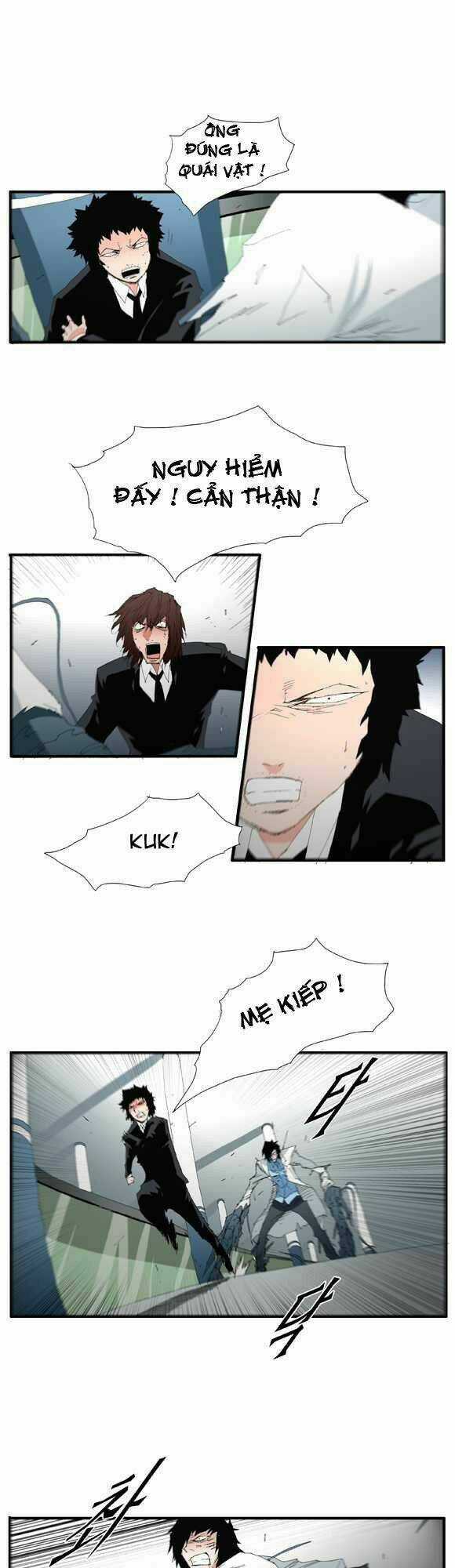 Siêu năng - Chapter 51 - Trang 13