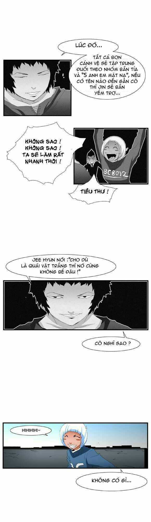 Siêu năng - Chapter 51 - Trang 5