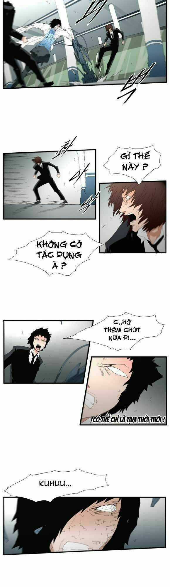 Siêu năng - Chapter 51 - Trang 10