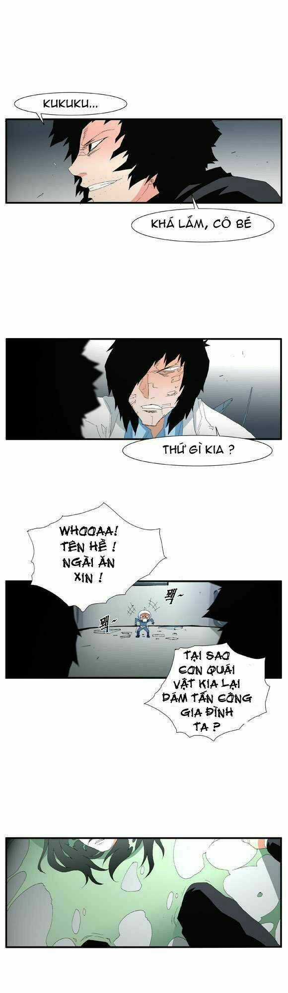 Siêu năng - Chapter 52 - Trang 17