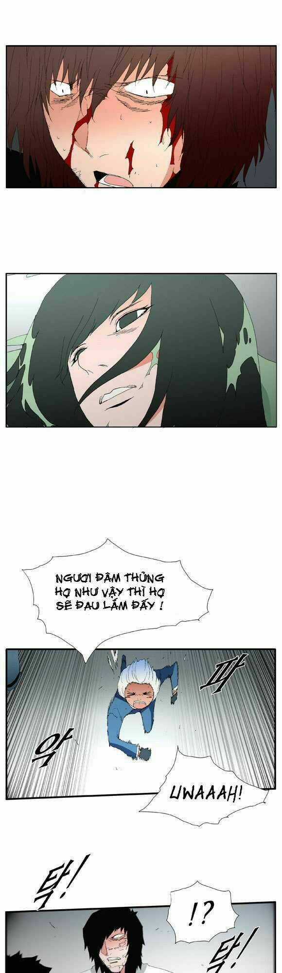 Siêu năng - Chapter 52 - Trang 18