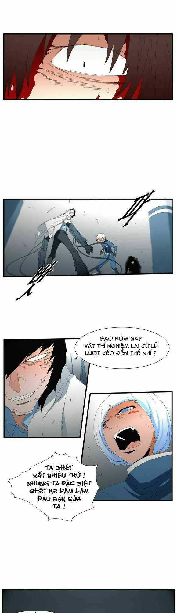 Siêu năng - Chapter 52 - Trang 21