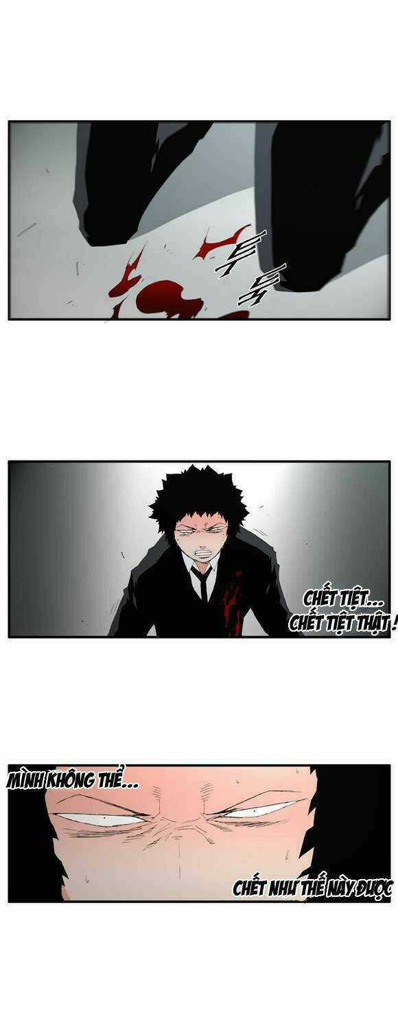 Siêu năng - Chapter 52 - Trang 23