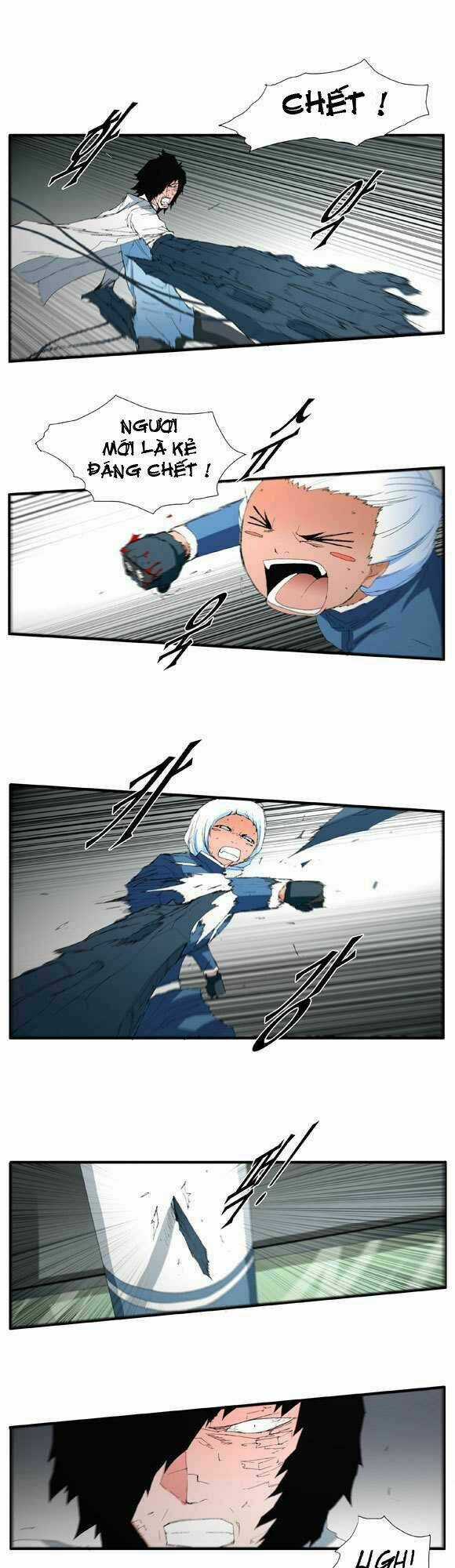 Siêu năng - Chapter 52 - Trang 25