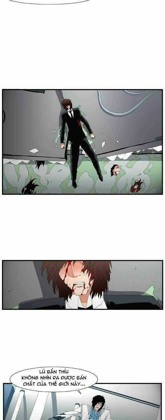 Siêu năng - Chapter 52 - Trang 7