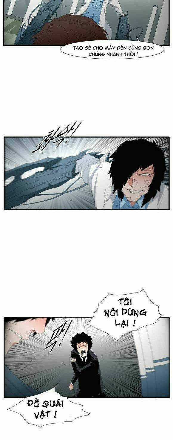 Siêu năng - Chapter 52 - Trang 8