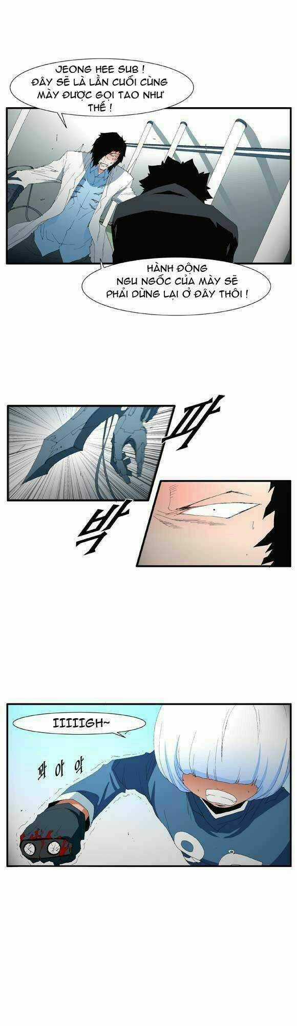 Siêu năng - Chapter 52 - Trang 10