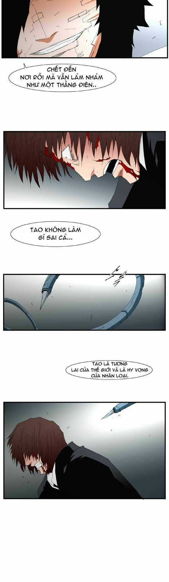 Siêu năng - Chapter 53 - Trang 19