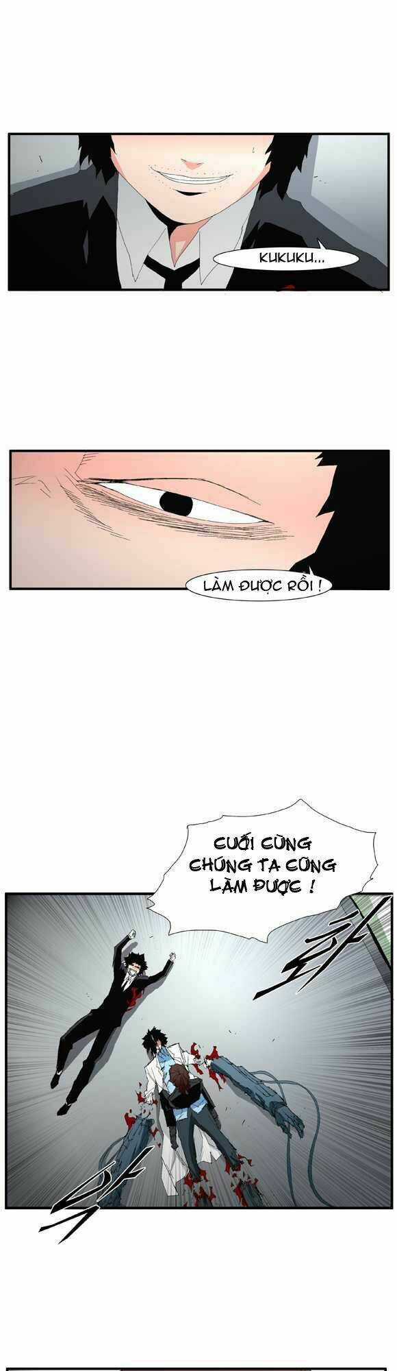 Siêu năng - Chapter 53 - Trang 26